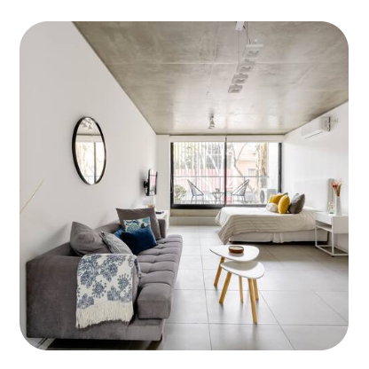 rental brothers airbnb alquileres temporales palermo