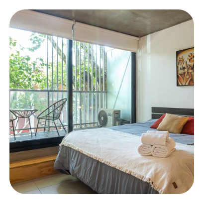 rental brothers airbnb alquileres temporales palermo soho